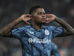 Supporting image for story: Unai Emery delighted with Leon Bailey's Aston Villa impact 