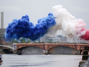 Supporting image for story: Olympic organisers say sorry for any ‘offence’ caused during opening ceremony