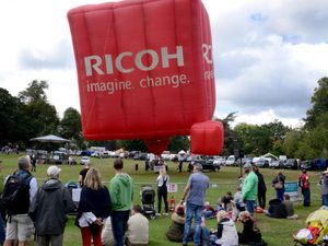 Supporting image for story: ‘It’s great to be back’ as festivals and shows return