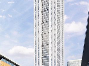 Supporting image for story: Enormous Birmingham city centre skyscraper with hundreds of homes is approved