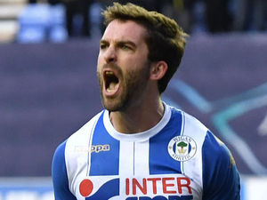 Supporting image for story: Shrewsbury Town want Will Grigg