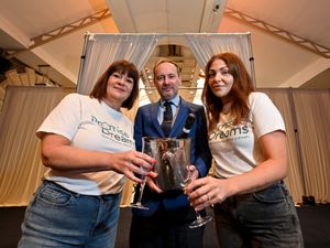 Supporting image for story: Glittering fundraising ball at major Wolverhampton venue aims to make children’s dreams come true