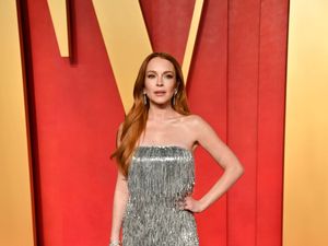 Supporting image for story: Lindsay Lohan ‘started crying’ after spotting her son watching The Parent Trap