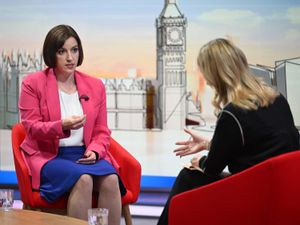 Supporting image for story: Israel rejects Phillipson’s claim UK played ‘key role’ securing Gaza ceasefire