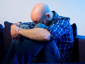 Supporting image for story: Four in 10 men ‘struggling with mental health during coronavirus pandemic’