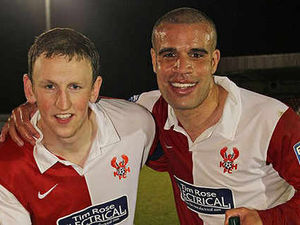 Supporting image for story: Harriers' Bignot could be set to retire