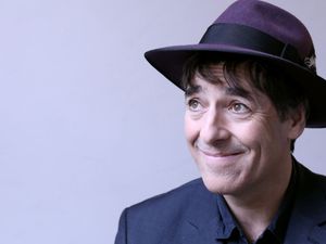 Supporting image for story: Comedian Mark Steel announces Lichfield gig