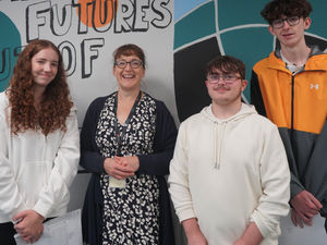 Supporting image for story: Dudley academy marks GCSE results day with pride and reflection