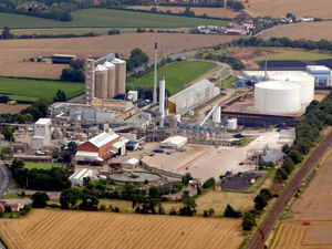 Supporting image for story: First housing phase plans submitted for former factory site between Telford and Shrewsbury