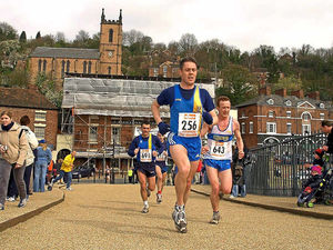 Supporting image for story: Hundreds sign up for Ironbridge Half Marathon