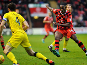 Supporting image for story: Isaiah Osbourne revelling in Walsall resurgence