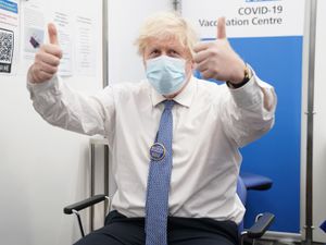 Supporting image for story: No need to cancel Christmas plans, says Boris Johnson