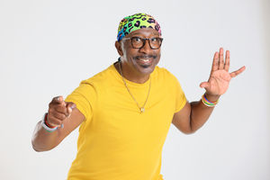 Mr Motivator will be there to lead the Fuel Your Spring walk at Cannon Hill Park. 
