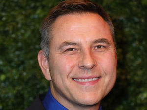 Supporting image for story: David Walliams sends video support message for Shropshire pupils 