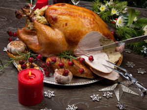 Supporting image for story: LETTER: You can stuff your Christmas leftovers, I've had enough