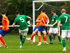 Supporting image for story: Step 5/6 round-up: Brocton cruise to dominant FA Vase win