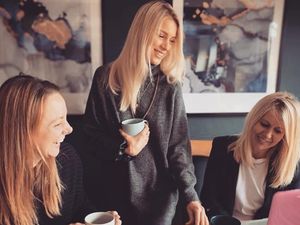 Supporting image for story: Newly formed charity has months of success helping others