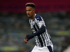 Supporting image for story: West Brom forward Callum Robinson tests positive for coronavirus