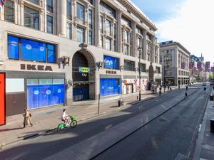 Supporting image for story: Ikea to open Oxford Street store amid ‘rejuvenation’ of shopping area
