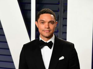 Supporting image for story: Trevor Noah announces departure from The Daily Show after seven years
