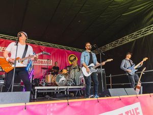 Ego Friendly will open the Charity Concert