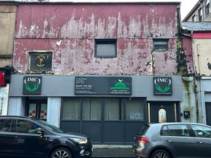 Supporting image for story: Boy, 16, arrested outside mosque under Terrorism Act