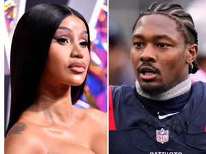 Supporting image for story: US rapper Cardi B pregnant with fourth child