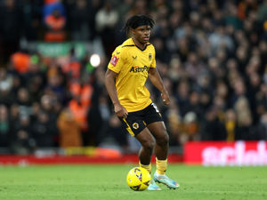 Supporting image for story: Wolves defender Dexter Lembikisa praised for going from 'also rans' to top academy graduate