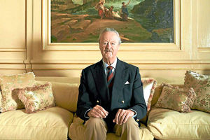 Supporting image for story: The Aristocrats: Blenheim Palace - TV review