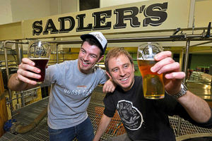 Supporting image for story: Black Country brewery teams up with smokehouse chain