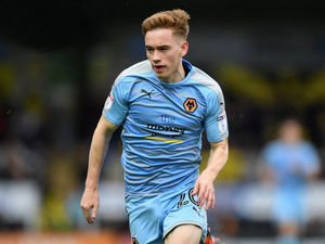 Supporting image for story: Wolves' 'natural footballer' Connor Ronan stars for Portsmouth