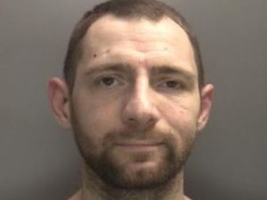 Supporting image for story: One-man crimewave who tried to carjack two women in Walsall is jailed 