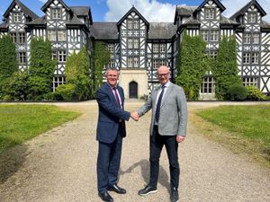 Supporting image for story: New Auction at Gregynog Hall