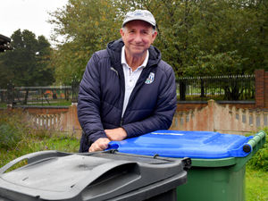 Supporting image for story: Watch: Oldbury residents have their say on Sandwell Council plans to cut back bin collections