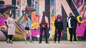 The West Midlands filmmakers involved with the scheme