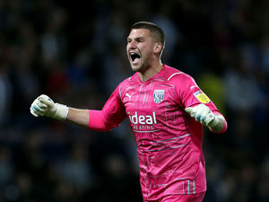 Supporting image for story: West Brom comment: Sam Johnstone’s future likely to stay up in the air until summer