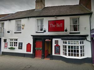 Supporting image for story: Hopes high as Oswestry's oldest pub reopens again