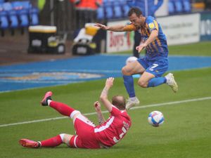 Supporting image for story: Sam Ricketts weighing up a possible Shrewsbury Town return for Shaun Whalley