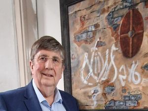 Supporting image for story: Walsall poets encouraging everyone to celebrate the art form