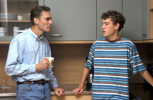 You should be watching for signs of anxiety and stress as exams loom - and offering the right kind of help and support

