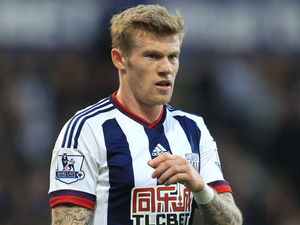 Supporting image for story: Albion's James McClean banned from driving