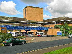 Supporting image for story: Cannock's minor injuries unit stays open