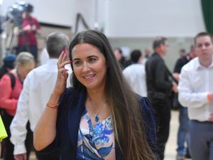 Supporting image for story: First non-unionist to win Lagan Valley says ‘change is possible’