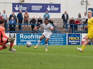 Supporting image for story: Telford 0 Hereford 0 - Report 
