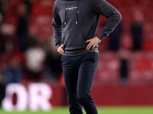 Supporting image for story: Ryan Mason calls for West Brom to 'be better' as he pinpoints key moments in Middlesbrough defeat