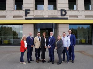 Supporting image for story: Housebuilder poised for growth following Birmingham office expansion