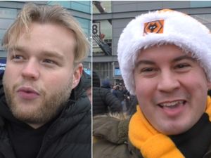 Supporting image for story: 'Raul cost Wolves the game!' Wolves fans on Manchester City defeat - WATCH 