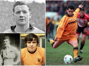 Supporting image for story: Four new legends in Wolves Hall of Fame