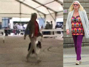 Supporting image for story: Jury shown footage of disabled Black Country dog breeder running