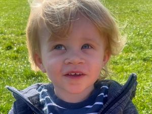 Supporting image for story: ‘My son was diagnosed with a rare blood cancer - he’s so brave, I’m blown away by everything that he is enduring’